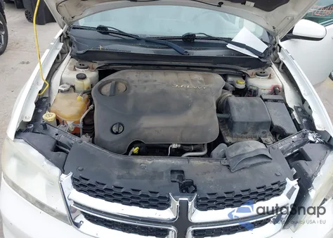 2011 Dodge Avenger Lux z USA, uszkodzony, nr VIN 1B3BD2FG0BN513527